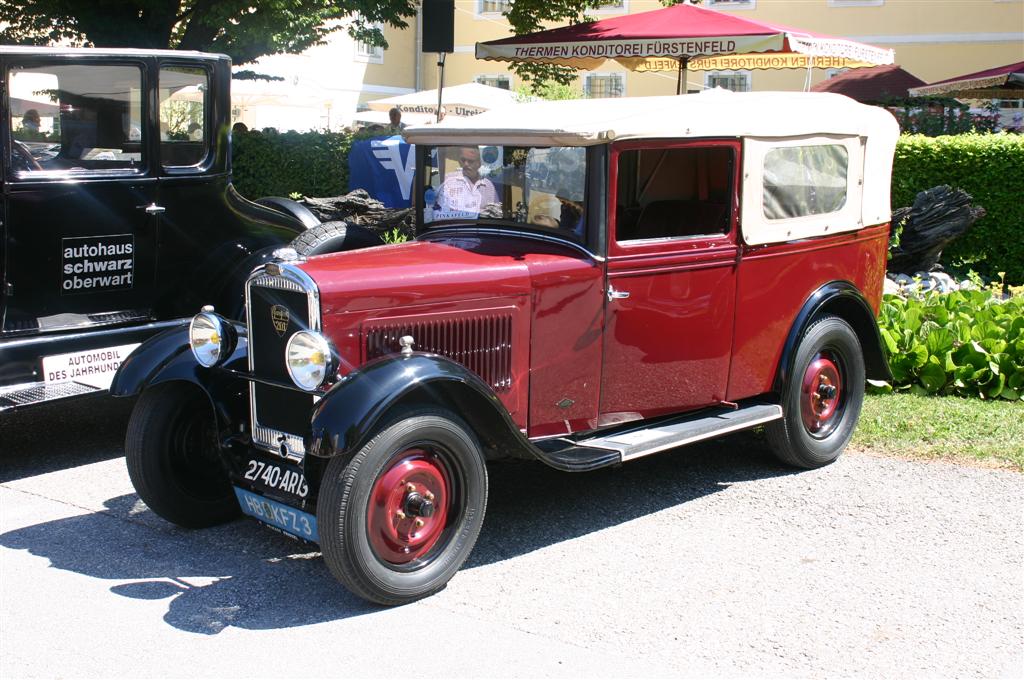 2010-07-11 12. Oldtimertreffen in Pinkafeld